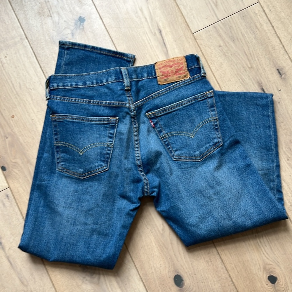 NWOT Men’s Levi’s 501 Jeans 29x30